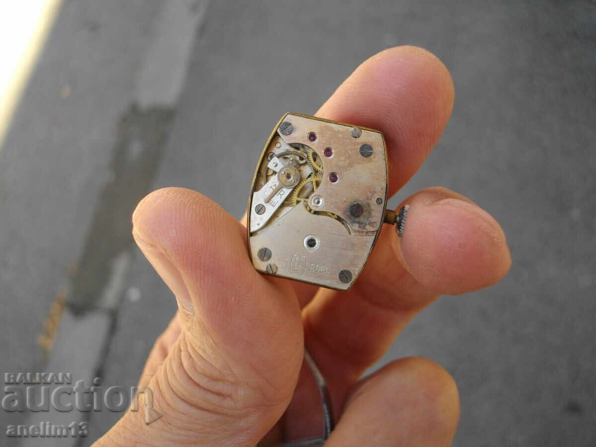 CEAS DE COLECȚIE ART DECO FB 15 JEWELS ART DECO - 7