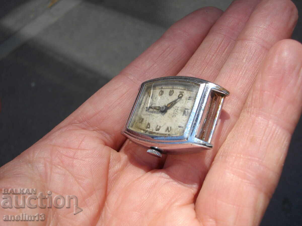 Συλλεκτικό Ρολόι ANKER ART DECO με τιμή 65.00 BGN | € 33.23