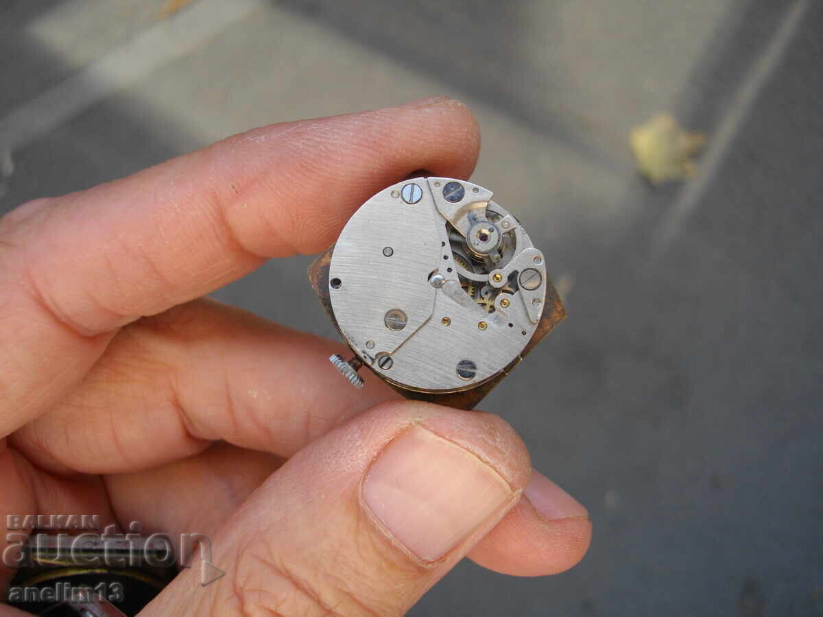 Συλλεκτικό Ρολόι ANKER ART DECO - 7