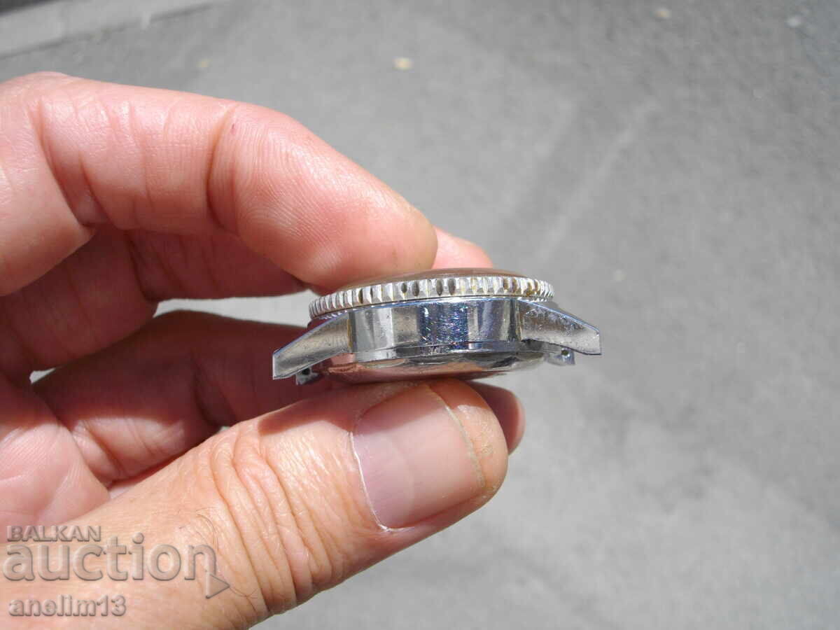 COLLECTOR'S DIVER WATCH BESANCON DIVER - 5 COLLECTOR'S DIVER WATCH BESANCON DIVER - 5