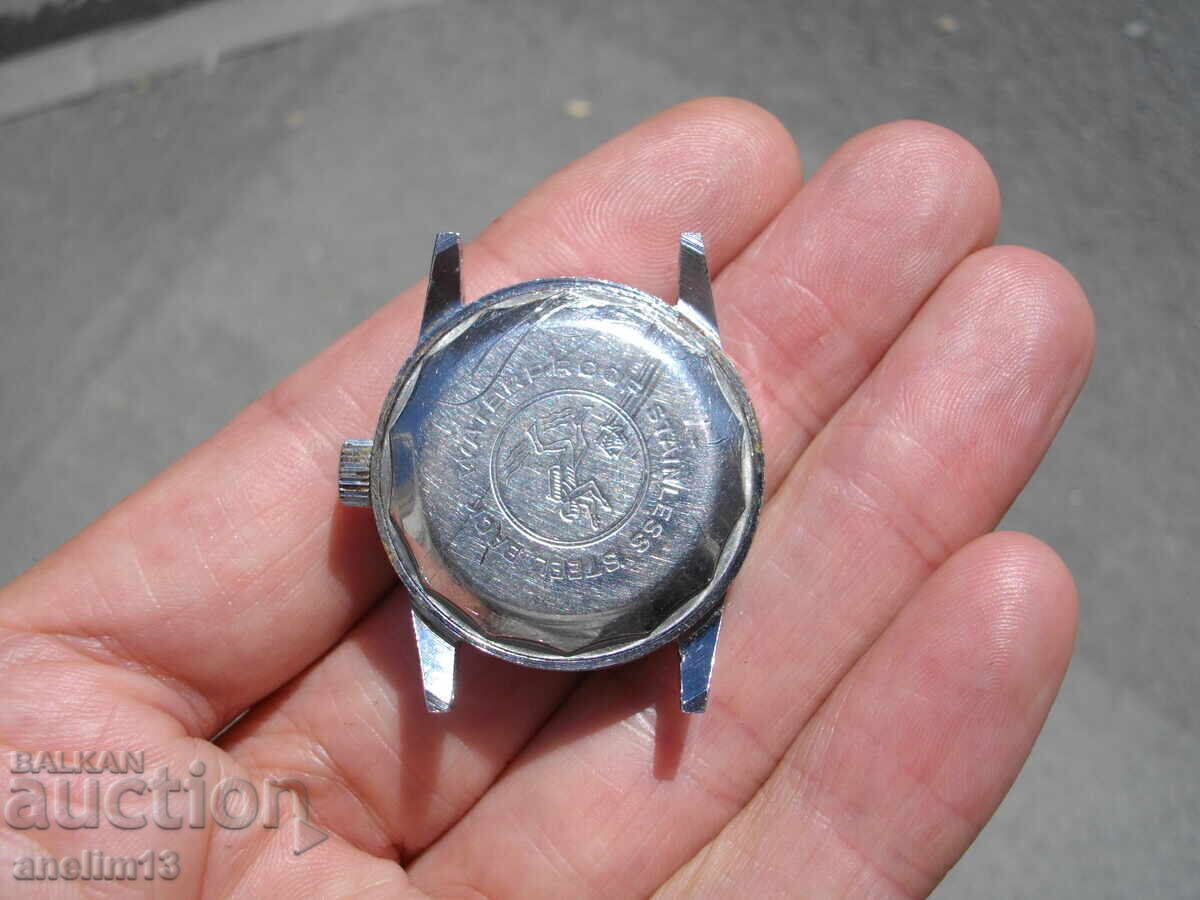 COLLECTOR'S DIVER WATCH BESANCON DIVER - 6 COLLECTOR'S DIVER WATCH BESANCON DIVER - 6