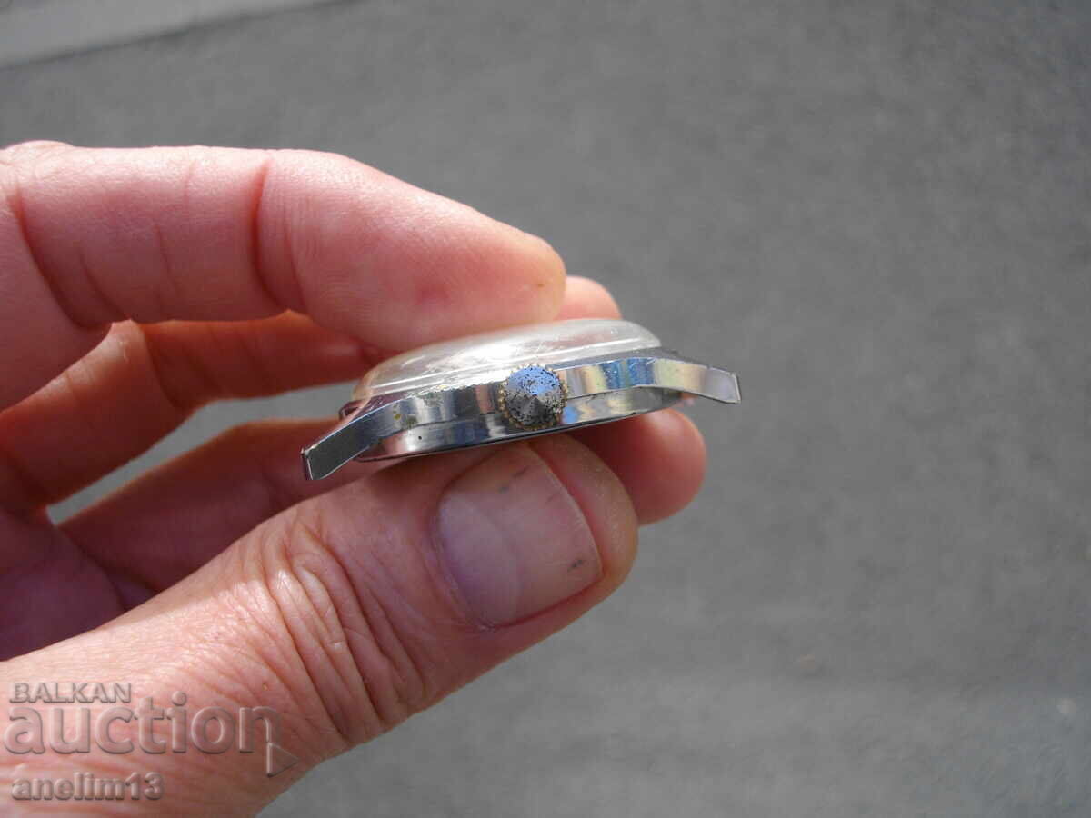 Delivery of COLLECTOR'S WATCH VOSTOK ROMAN NUMERALS WOSTOK 2214