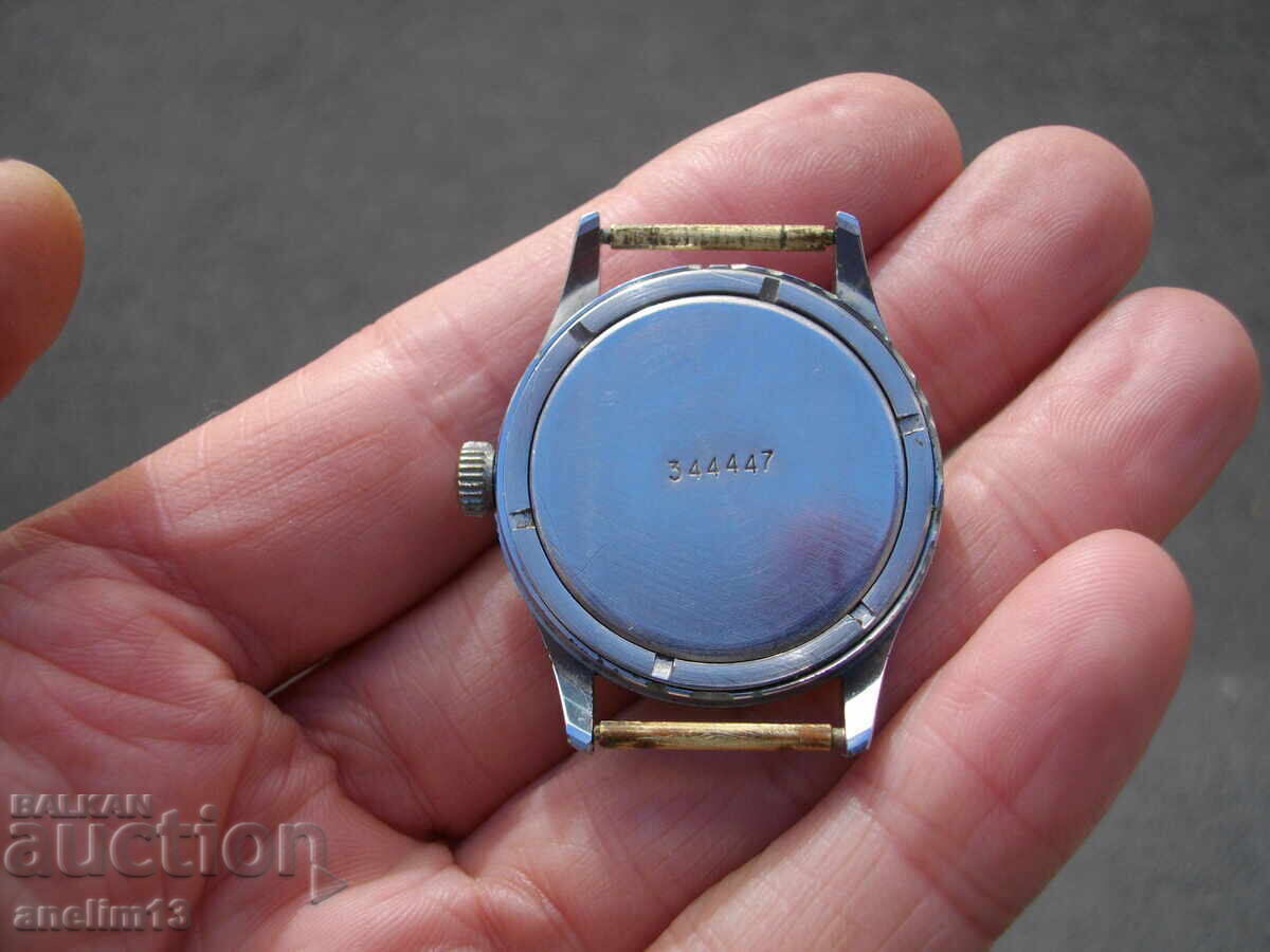 COLLECTOR'S WATCH VOSTOK ROMAN NUMERALS WOSTOK 2214 - 6