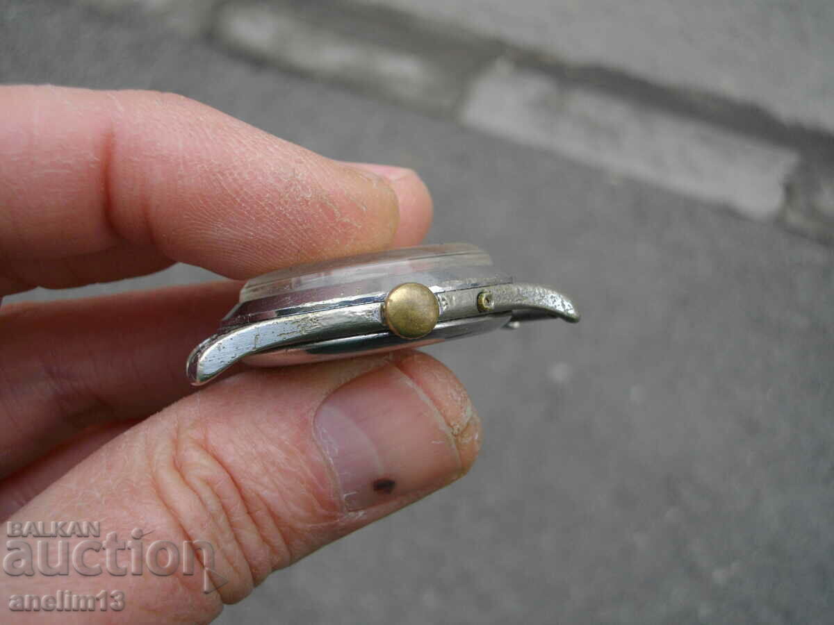 Παράδοση ΣΥΛΛΕΚΤΙΚΟ ΡΟΛΟΙ RAKETA PCZ RAKETA ΓΙΑ ΤΥΦΛΟΥΣ