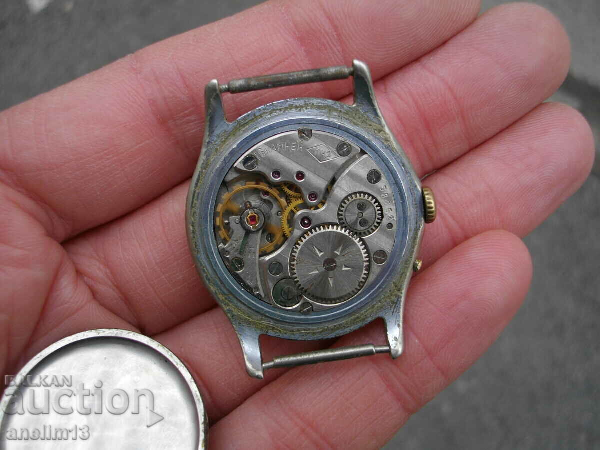 ΣΥΛΛΕΚΤΙΚΟ ΡΟΛΟΙ RAKETA PCZ RAKETA ΓΙΑ ΤΥΦΛΟΥΣ - 7