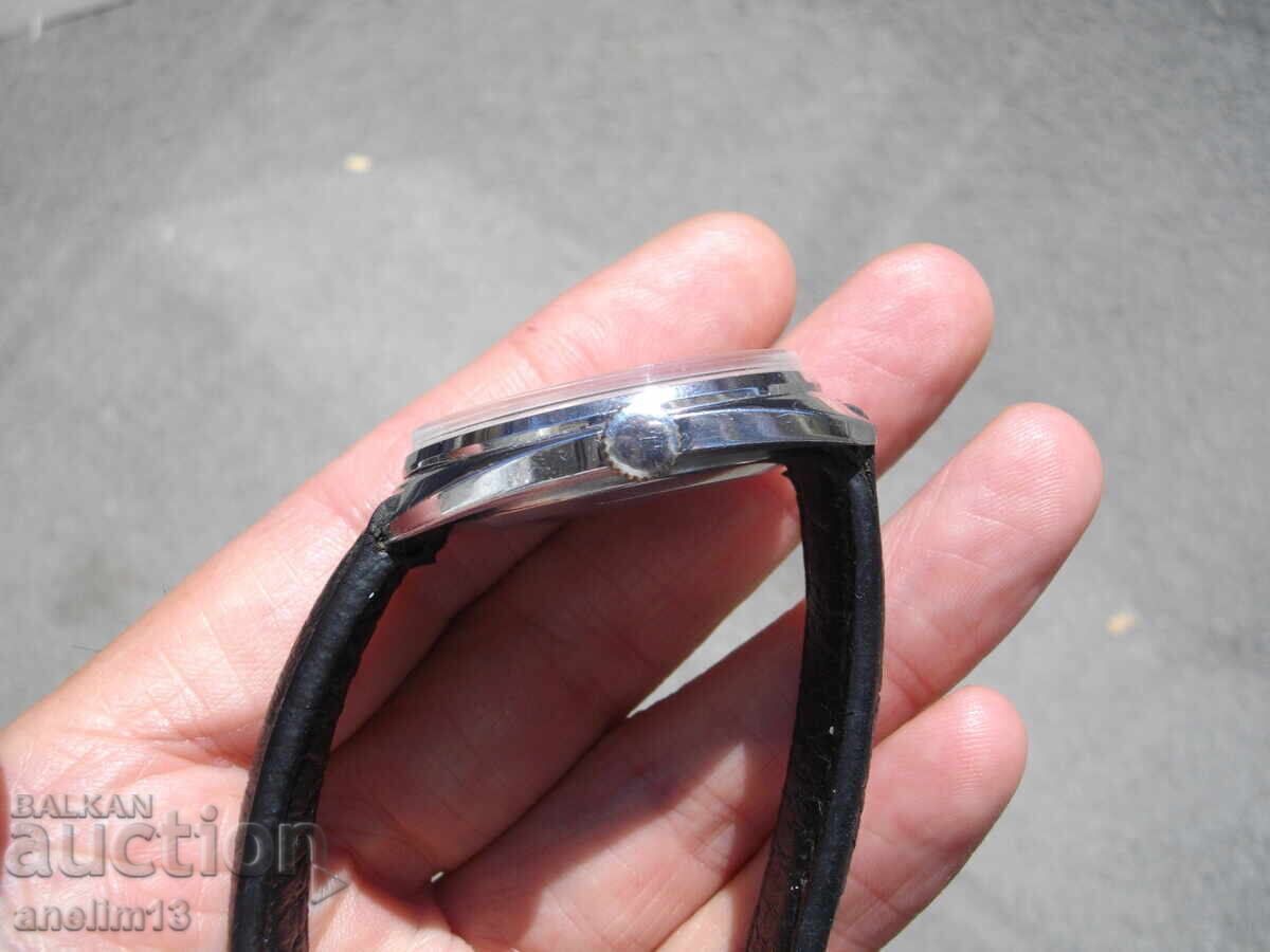 Delivery of COLLECTOR'S WATCH BIG RAKETA PERESTROIKA RAKETA