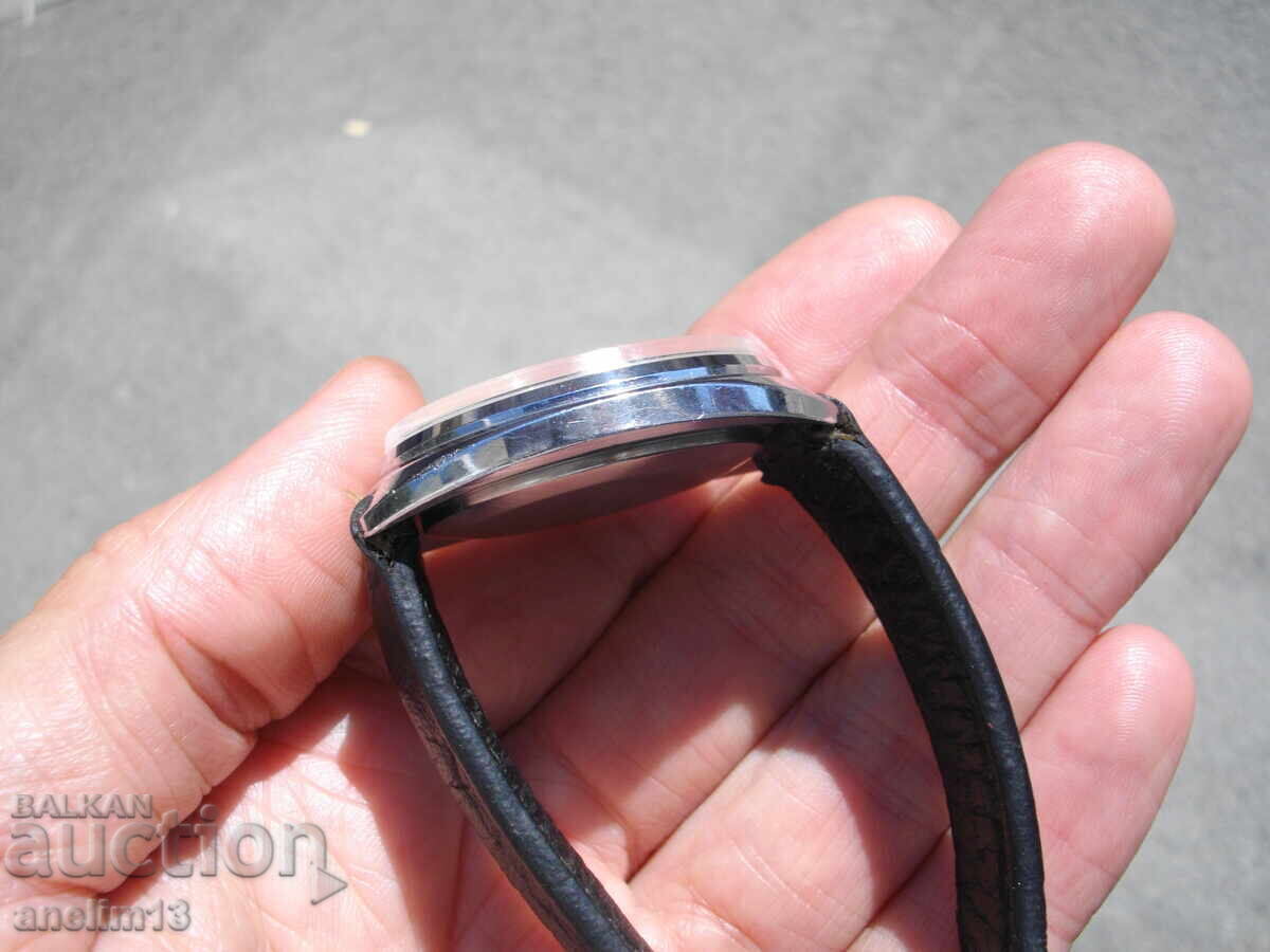 COLLECTOR'S WATCH BIG RAKETA PERESTROIKA RAKETA - 5