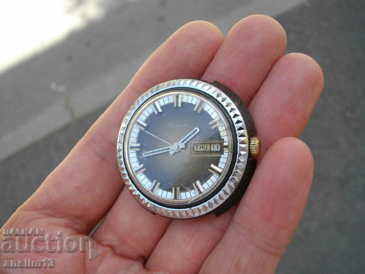 ΣΥΛΛΕΚΤΙΚΟ ΡΟΛΟΙ RAKETA CHEBURASHKA RAKETA με τιμή 55.00 BGN | € 28.12
