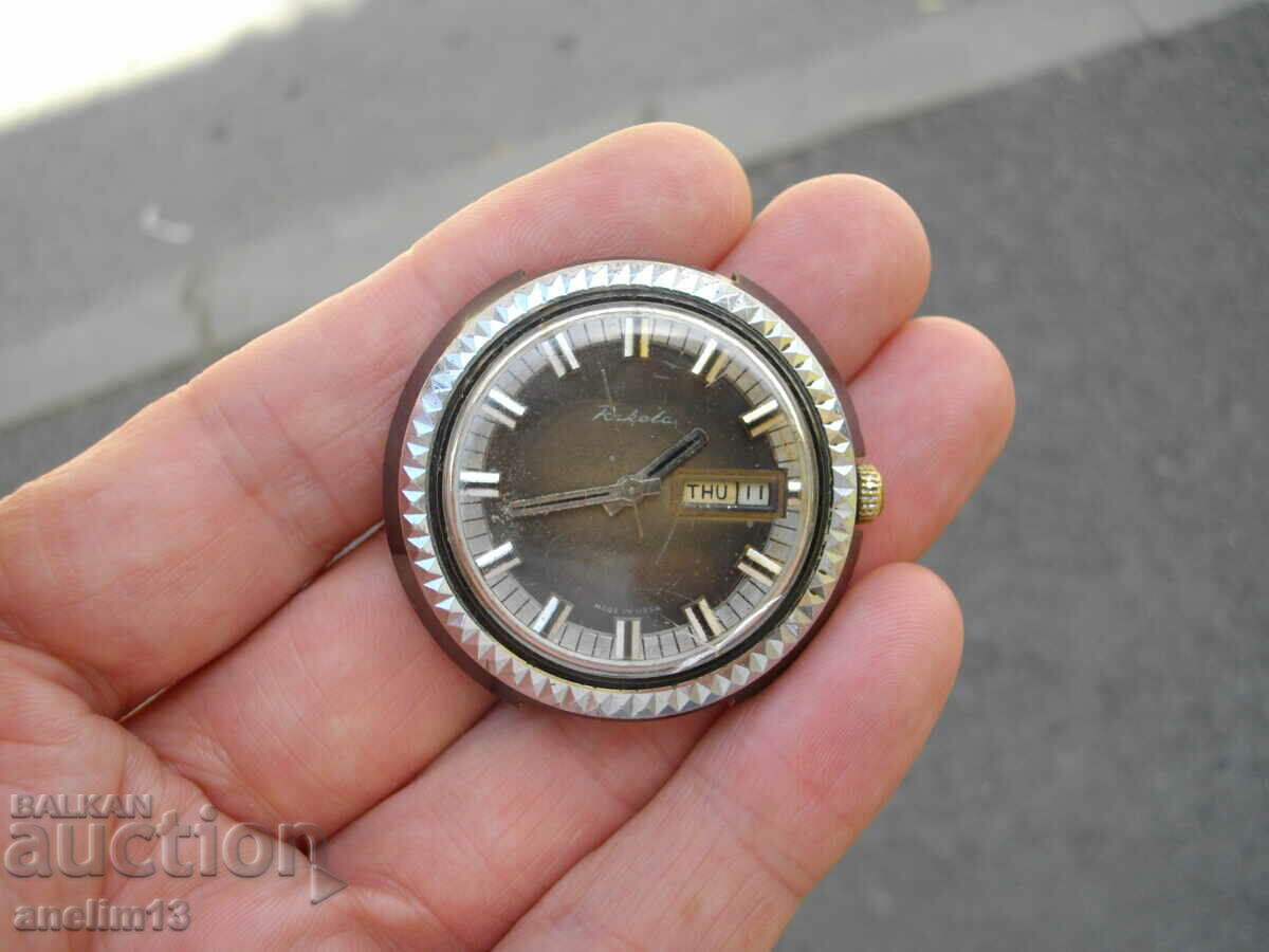 Παράδοση ΣΥΛΛΕΚΤΙΚΟ ΡΟΛΟΙ RAKETA CHEBURASHKA RAKETA Παράδοση ΣΥΛΛΕΚΤΙΚΟ ΡΟΛΟΙ RAKETA CHEBURASHKA RAKETA