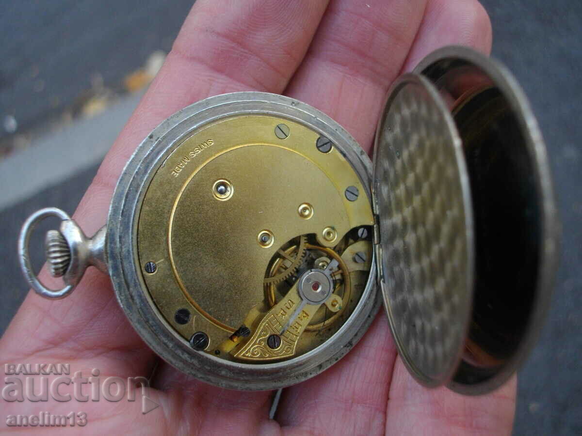 MEDANA ΕΛΒΕΤΙΚΟ ΣΥΛΛΕΚΤΙΚΟ ΡΟΛΟΙ ΤΣΕΠΗΣ - 7