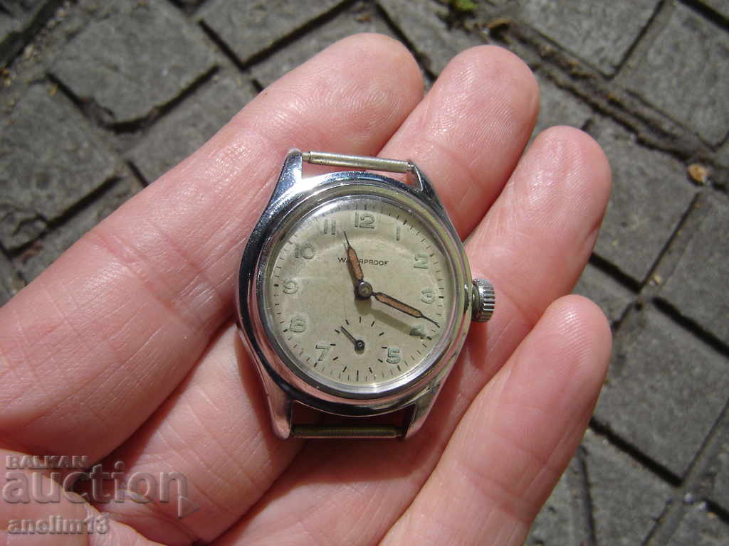 Δημοπρασία Συλλεκτικό Στρατιωτικό Ρολόι WATERPROOF Σαν Καινούργιο