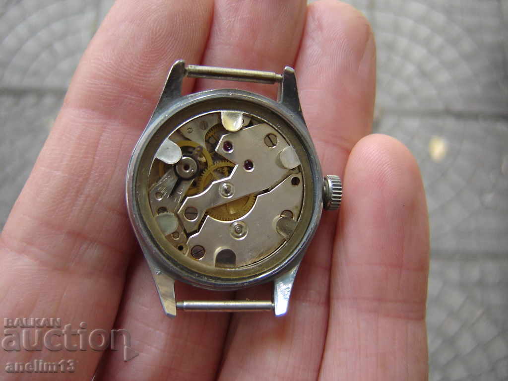 Συλλεκτικό Στρατιωτικό Ρολόι WATERPROOF Σαν Καινούργιο - 7