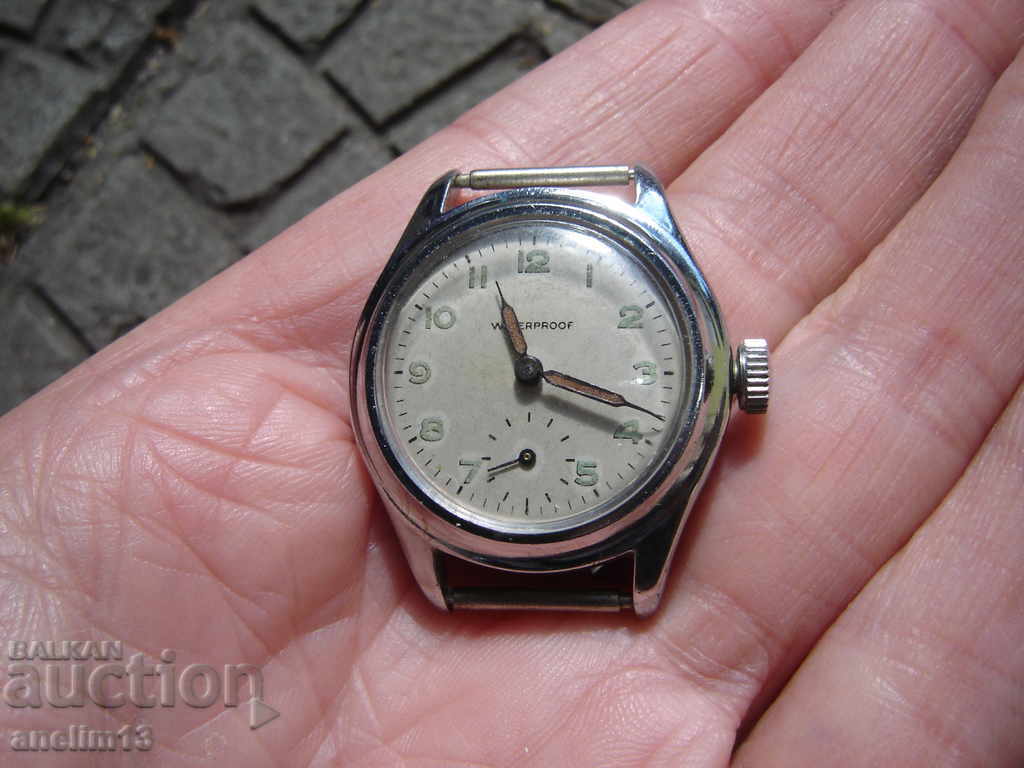Συλλεκτικό Στρατιωτικό Ρολόι WATERPROOF Σαν Καινούργιο