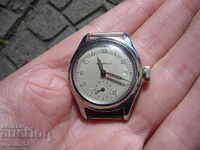 COLLECTOR'S MILITARY WATCH WATERPROOF LIKE NEW