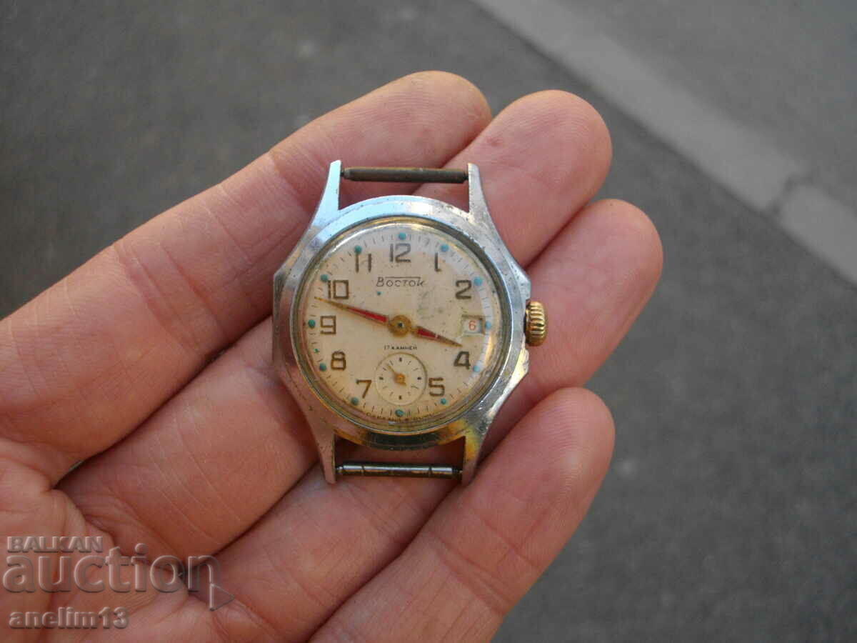 Δημοπρασία ΣΥΛΛΕΚΤΙΚΟ ΡΟΛΟΙ WOSTOK SEAGULL Δημοπρασία ΣΥΛΛΕΚΤΙΚΟ ΡΟΛΟΙ WOSTOK SEAGULL