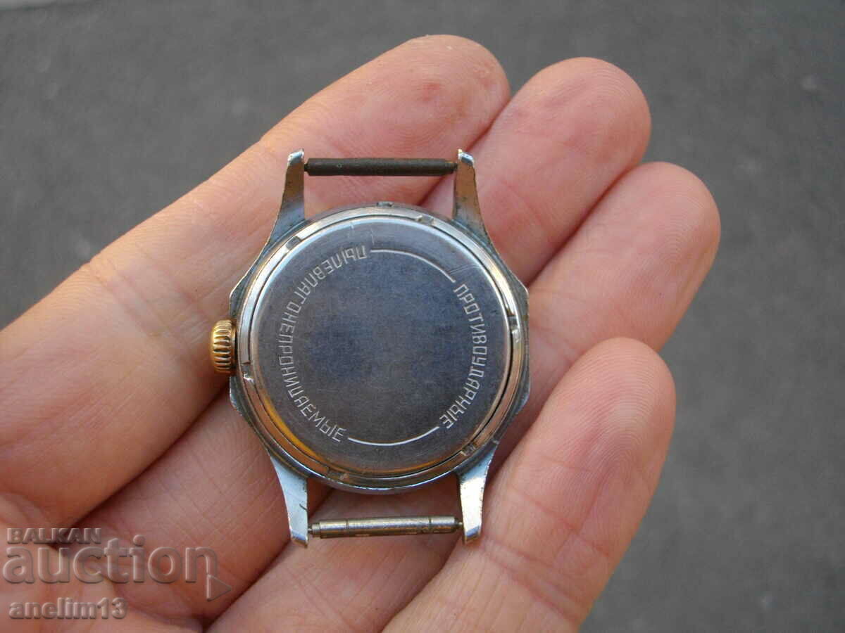 КОЛЕКЦИОНЕРСКИ ЧАСОВНИК ВОСТОК ЧАЙКА WOSTOK - 6