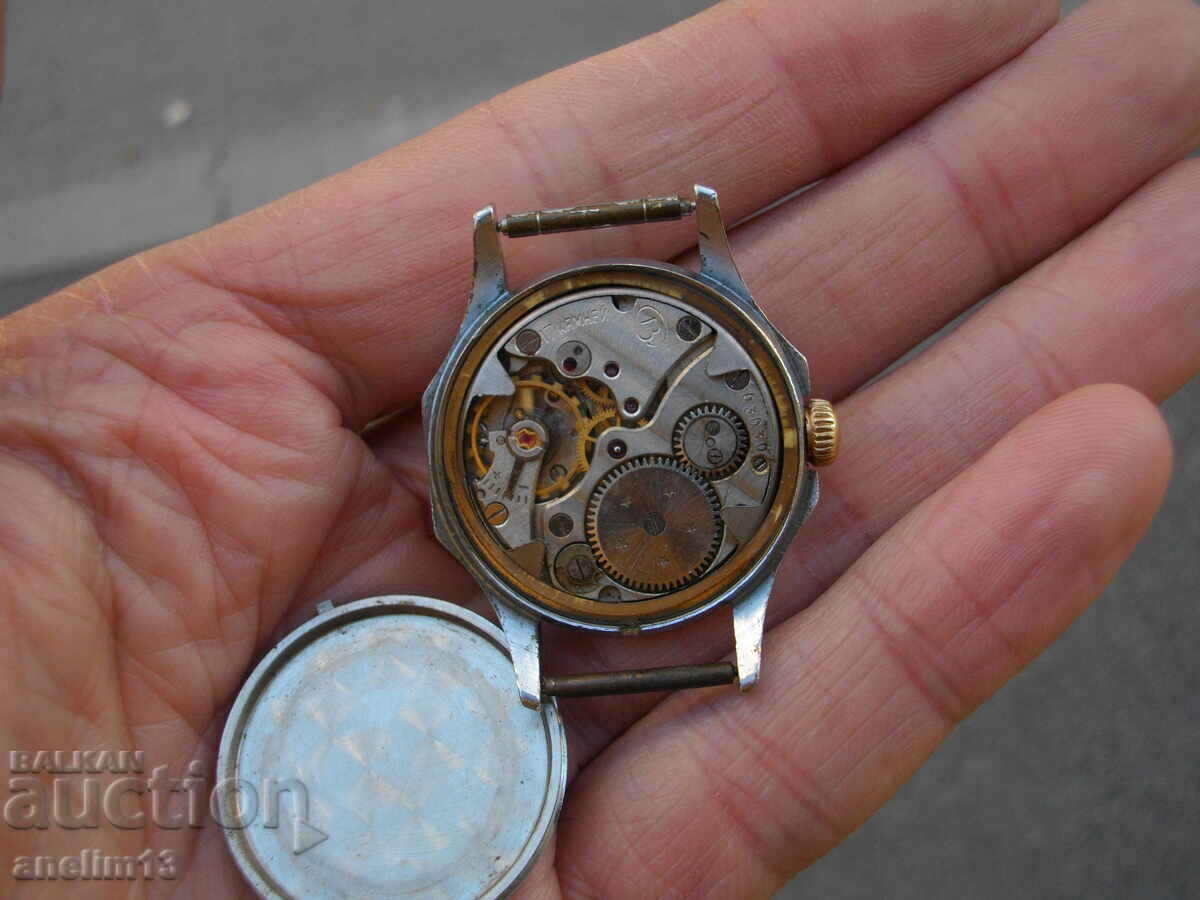 КОЛЕКЦИОНЕРСКИ ЧАСОВНИК ВОСТОК ЧАЙКА WOSTOK - 7