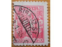 Λετονία "Νέα Συνταγματική Πράξη" - 1934