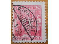 Λετονία "Νέα Συνταγματική Πράξη" - 1934