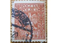 Πολωνία "Θυρεός της Πολωνίας" - 1928-29 μ.Χ