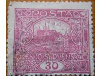 Cehoslovacia "Hradčany" - 1918-39 g