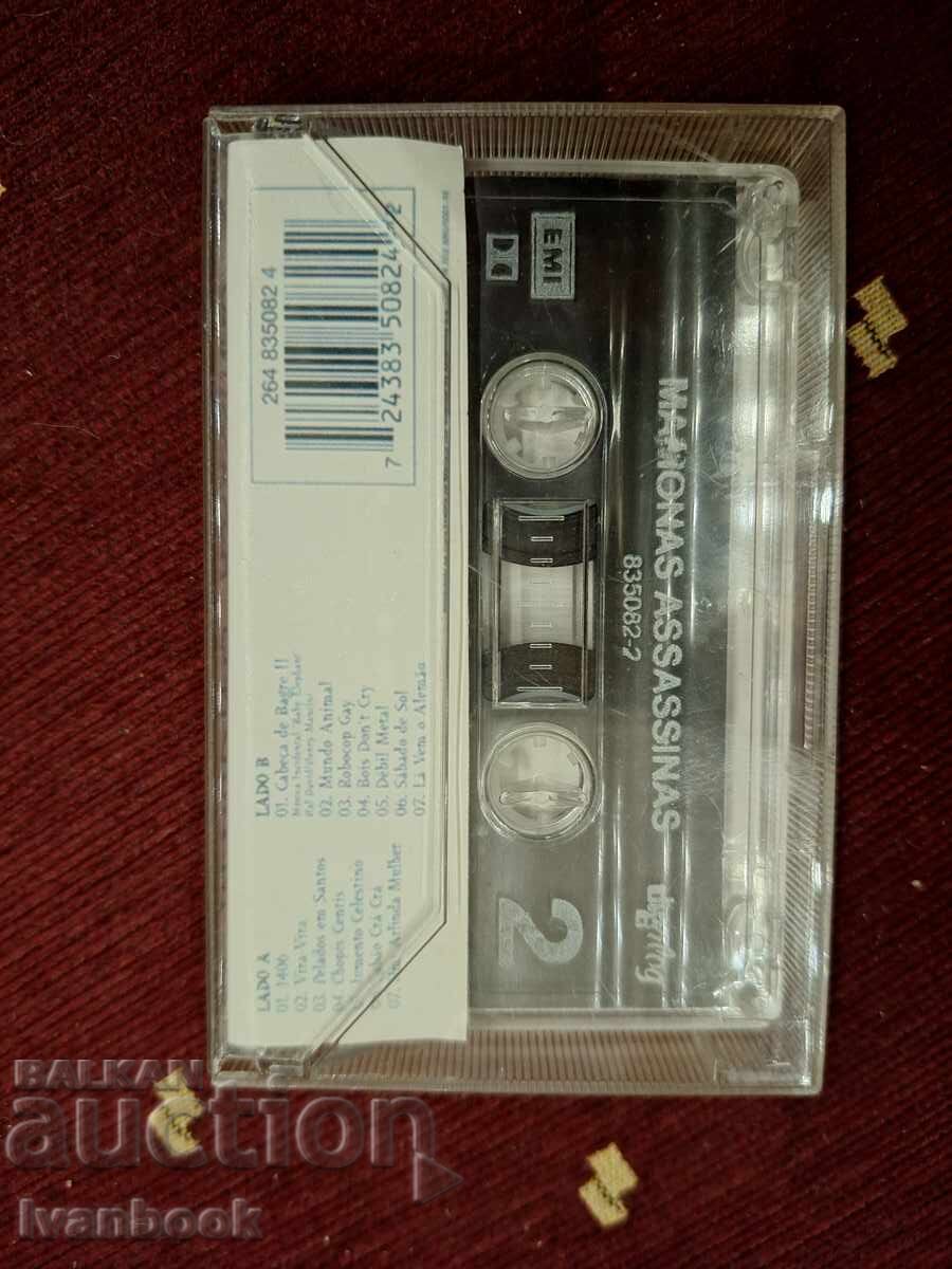 Licitație Caseta audio - Mamonas Licitație Caseta audio - Mamonas