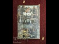 Κασέτα ήχου - Disrupt