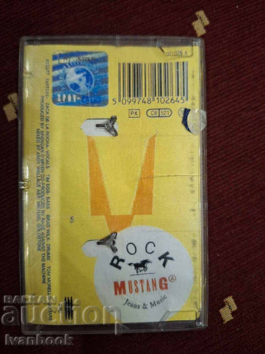 Auction  Audio Cassette - Evil Empire