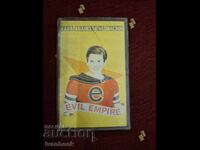 Caseta audio - Evil Empire