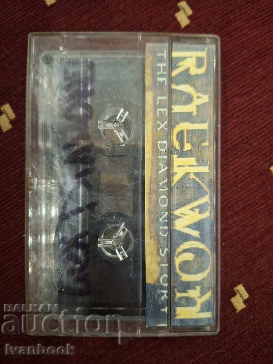 Licitație Caseta audio - Ragik Won Licitație Caseta audio - Ragik Won