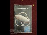 Caseta audio - Die Krupps