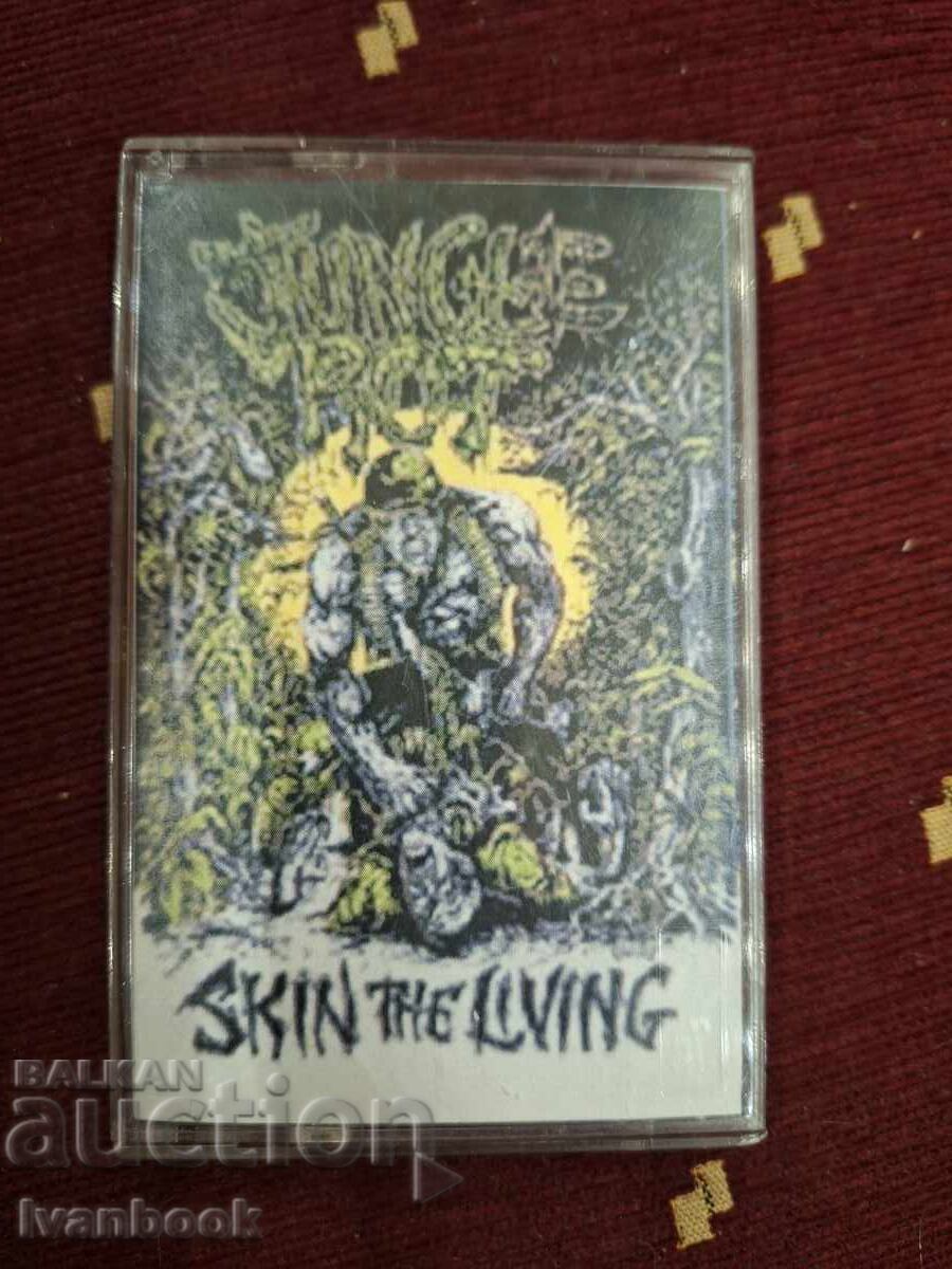 Audio Cassette - Skin the Living