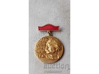 Insigna Master Colier Ficheto Pentru contributie la constructie