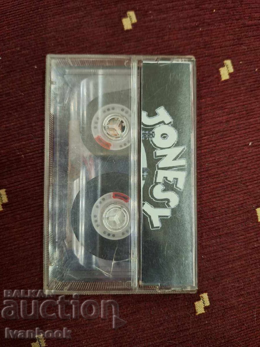 Licitație Caseta audio - Jonesy Licitație Caseta audio - Jonesy
