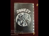 Caseta audio - Jonesy