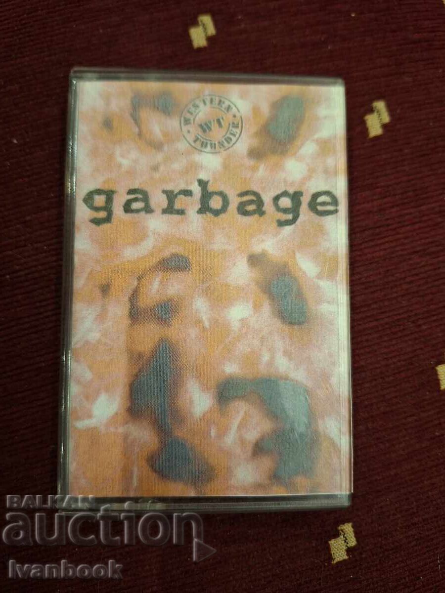 Аудио касета -  Garbage