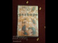 Caseta audio - Garbage