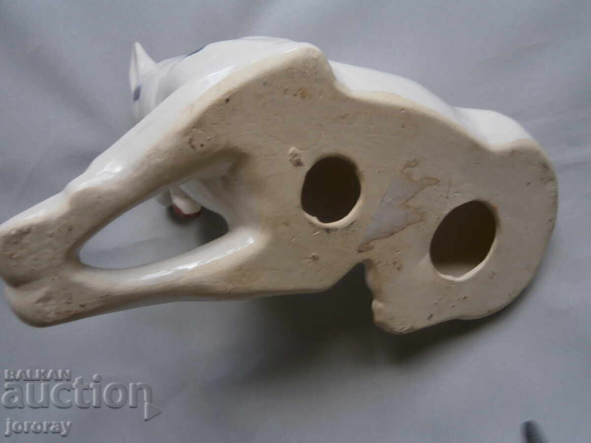 Porcelain figure 21x14cm - 5 Porcelain figure 21x14cm - 5