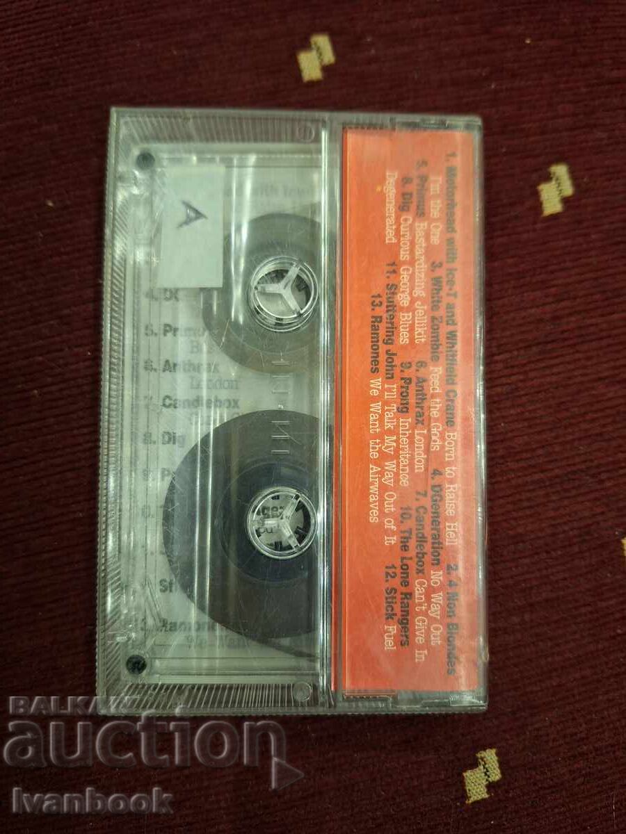 Аукцион Аудио касета - Airheads Аукцион Аудио касета - Airheads