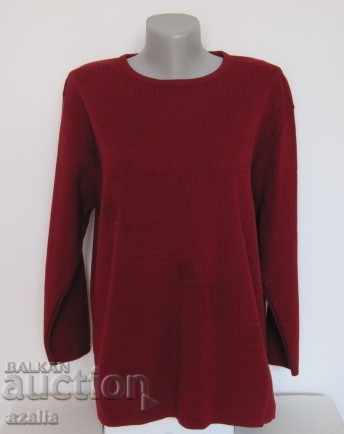 Cherry blouse with price 10.00 BGN | € 5.11 Cherry blouse with price 10.00 BGN | € 5.11