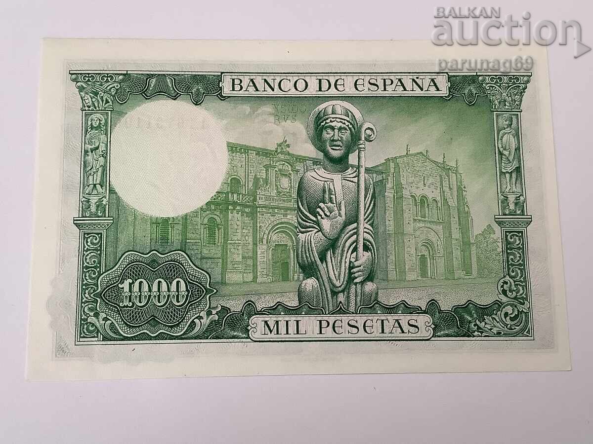 Ισπανία 1000 πεσέτες 1965 UNC με τιμή 75.00 BGN | € 38.35