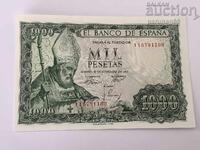 Ισπανία 1000 πεσέτες 1965 UNC