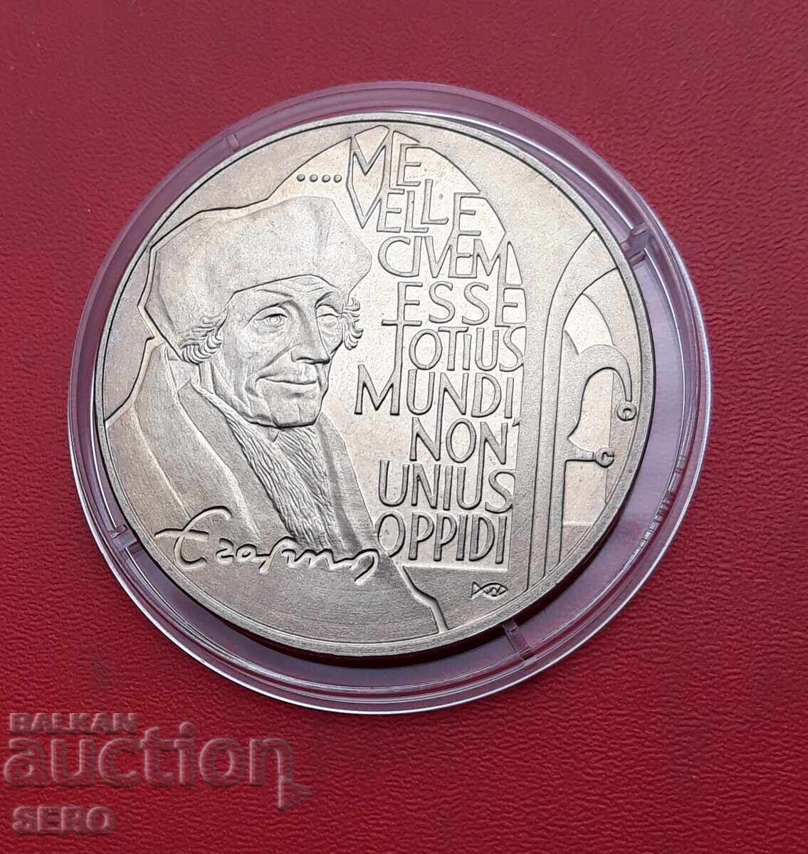 Ολλανδία - 10 ECU 1991 με τιμή 7.00 BGN | € 3.58