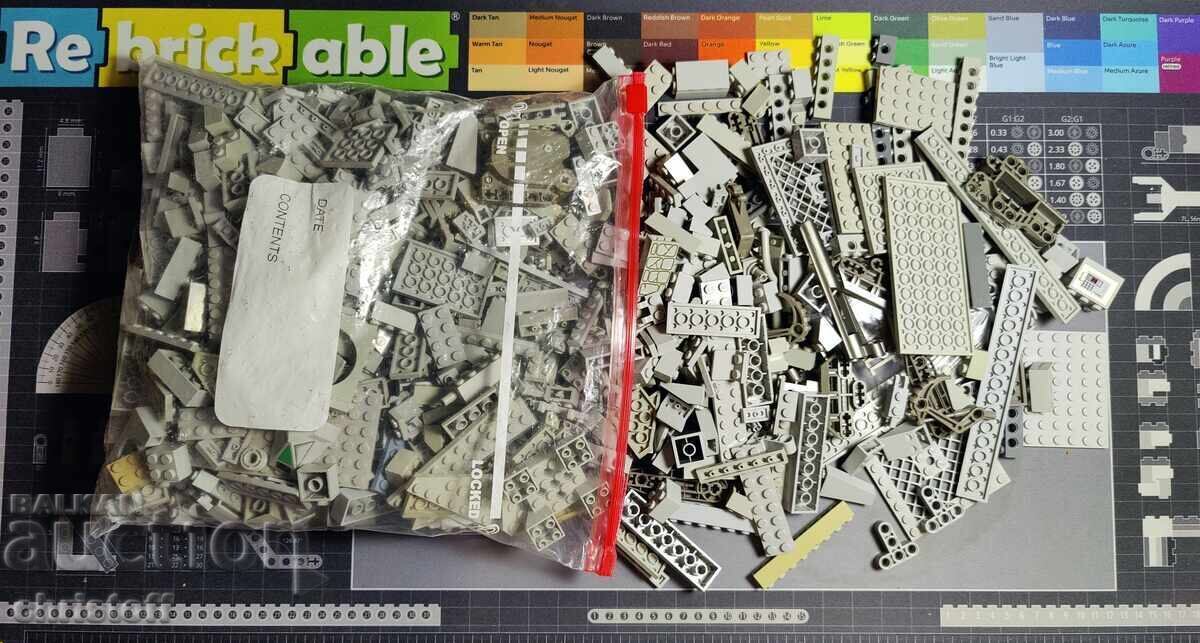 Lot două pungi Lego 1.7 kg - 5 Lot două pungi Lego 1.7 kg - 5