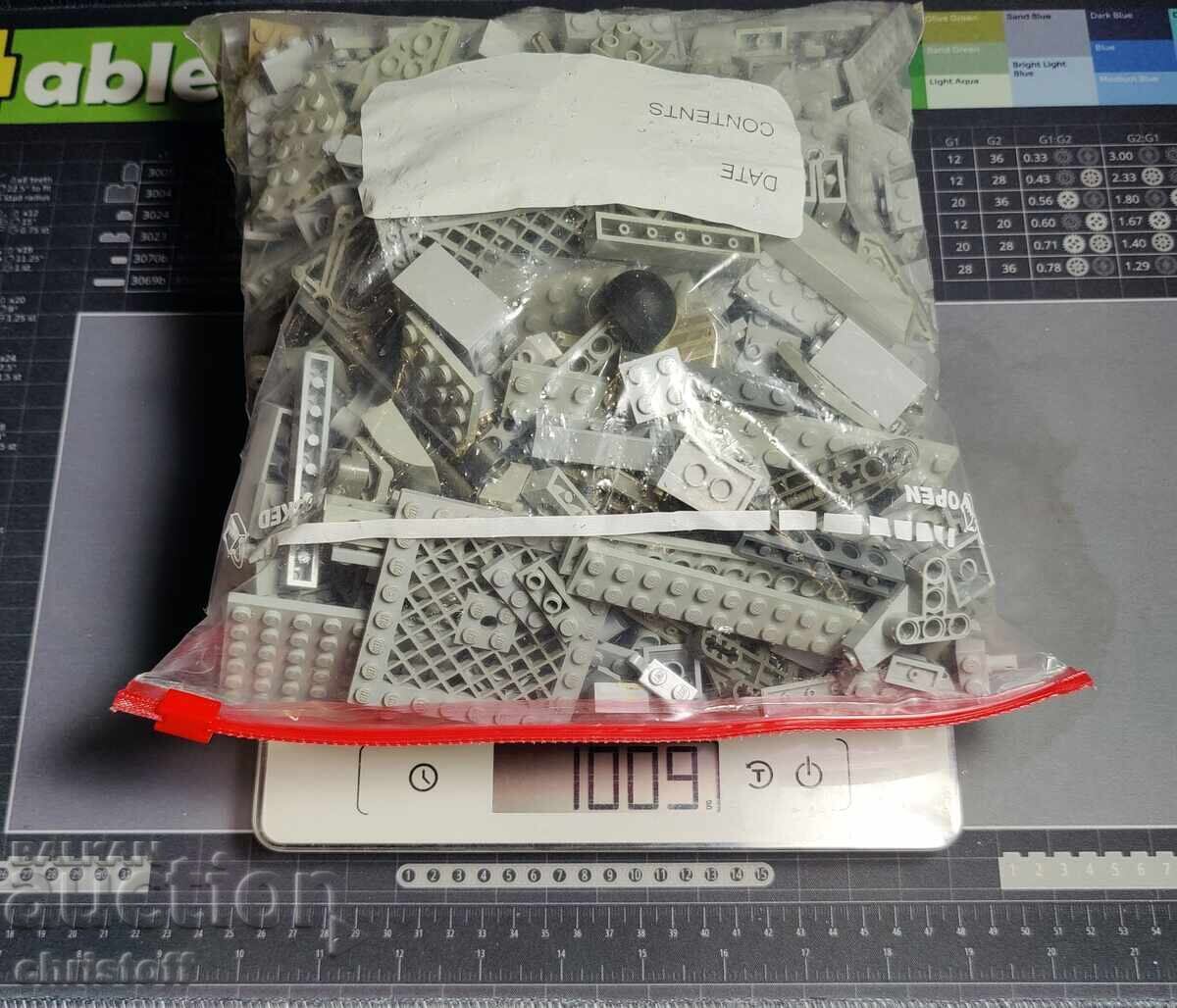 Lot două pungi Lego 1.7 kg - 6 Lot două pungi Lego 1.7 kg - 6