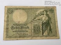Germania 10 timbre 1906