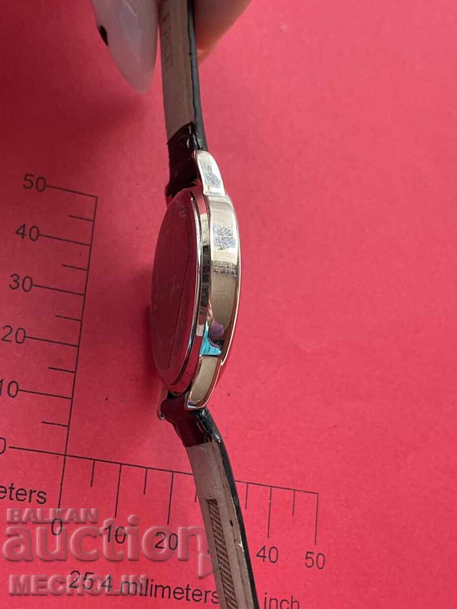 Delivery of WATCH Japanese mechanism chronograph 2