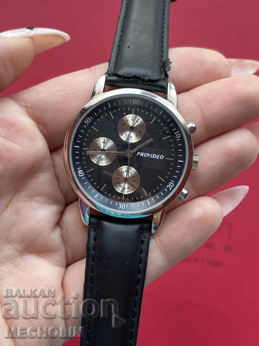 WATCH Japanese mechanism chronograph 2 - 7