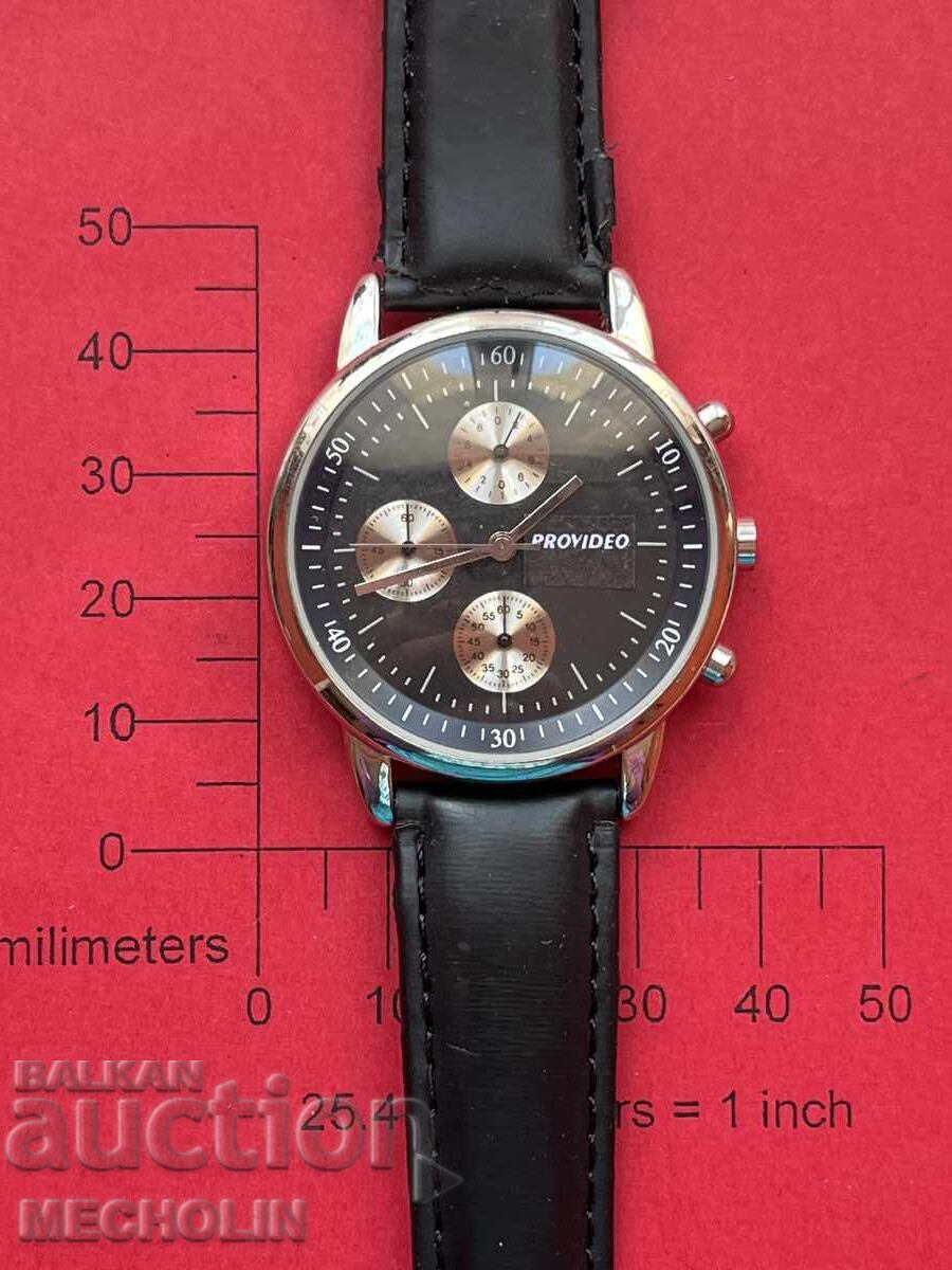 WATCH Japanese mechanism chronograph 2