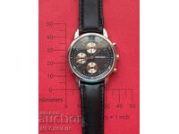 WATCH Japanese mechanism chronograph 2